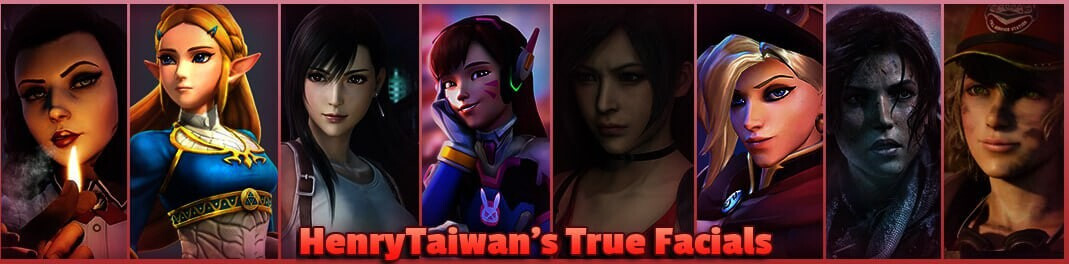 面部滋润模拟器 True Facials v0.597 Pro PC端 官中高清版