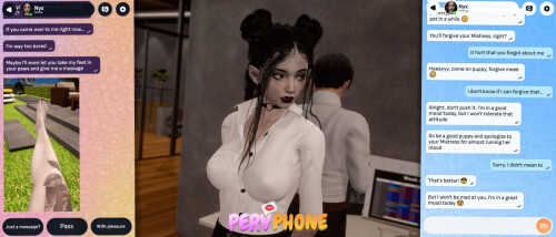 Perv Phone v0.4.2 双端 官中高清版