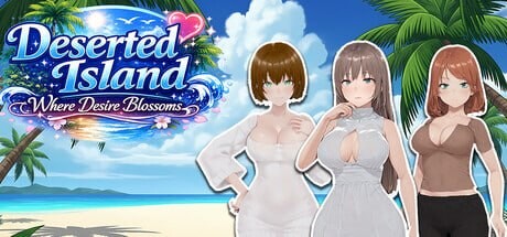 欲望绽放的荒岛 Deserted Island Where Desire Blossoms PC端 官中高清版