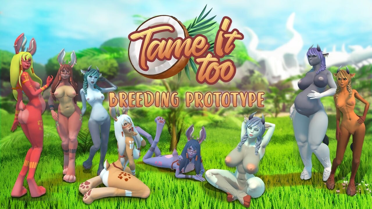 也要驯服它 Tame It Too! v0.12.0.215 官方中文版 双端 官中版