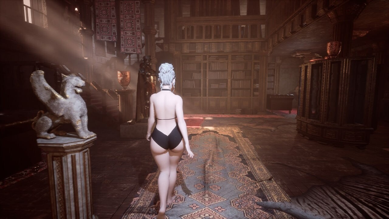 欲望之屋 House of Temptations官方中文版 PC端 官中版 预览图
