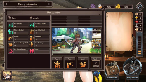 欲望游戏/Game of Lust Build.7416616 官中版含DLC 双端 官中更新版 预览图