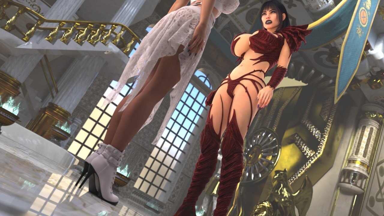 罪恶的吸血鬼 Sinful Vampires v0.15.0 双端 汉化版 预览图
