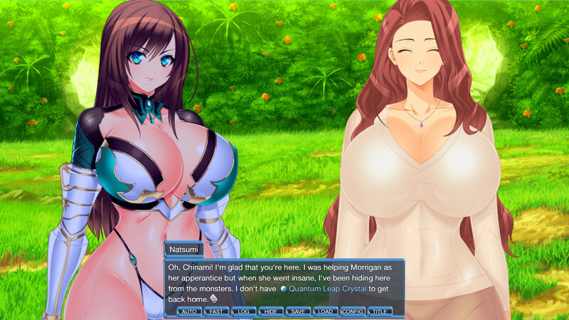 地牢女英雄（Climax Heroines）Build.12791812正式版 STEAM官中 PC端 官中更新版 预览图