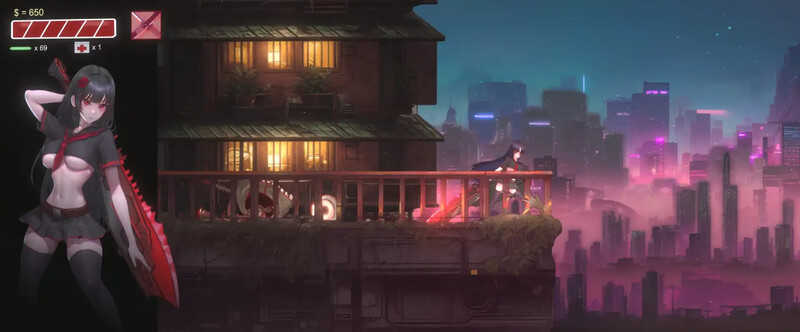 暗所恐怖症 2 Nyctophobia 2 DL官中正式版 PC端 官中版 预览图