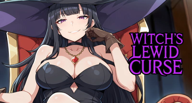 Lewd Curse）STEAM官中 PC端 官中更新版 预览图