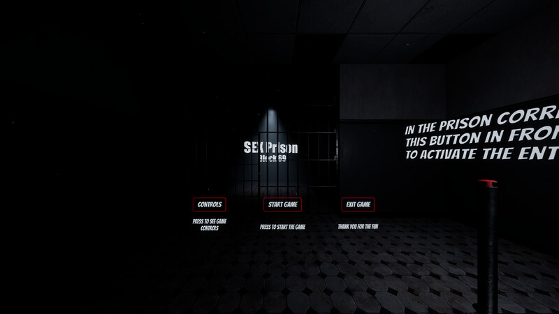 区 VR（ Prison: Block PC端 官中更新版 预览图