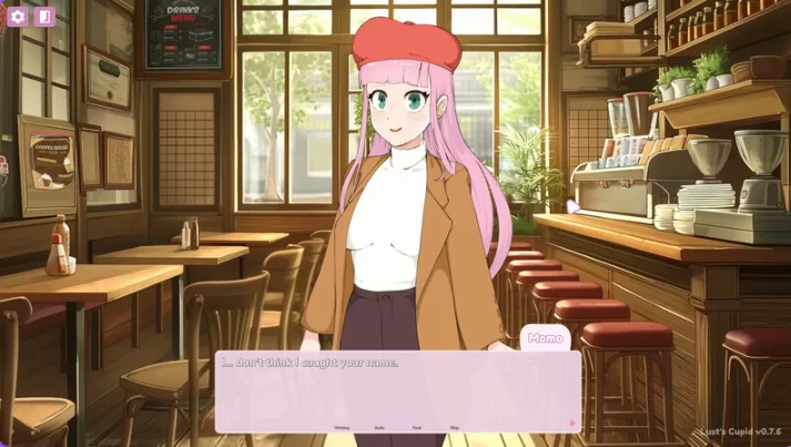 欲望的丘比特/爱欲丘比特 v1.2.6官中汉化(Lust's Cupid) PC端 官中版 预览图