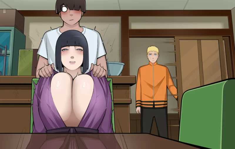 木叶熟女/Konoha Milfs Ver1.1 双端 AI汉化版 预览图