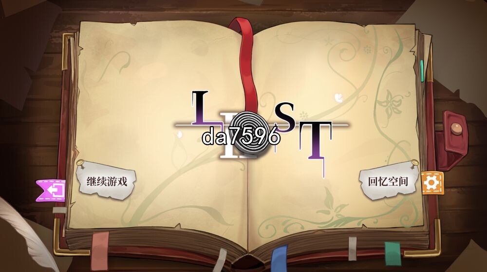 黑暗童话：LOST2 STEAM官中完整版本 PC端 预览图