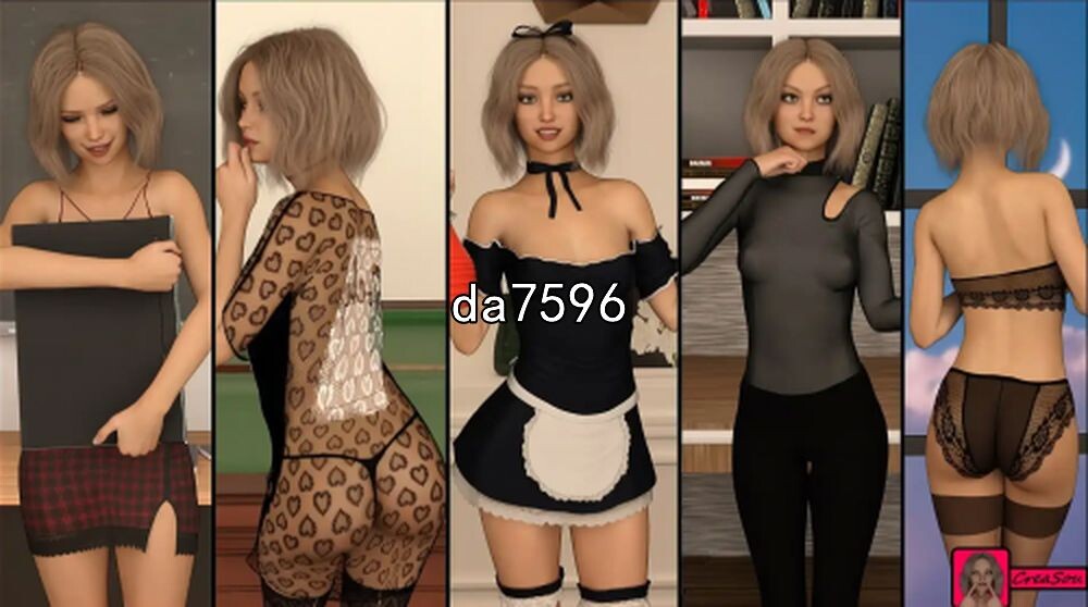 无限：爱还是欲望 Infinity Love or Lust R16 双端 汉化版 预览图
