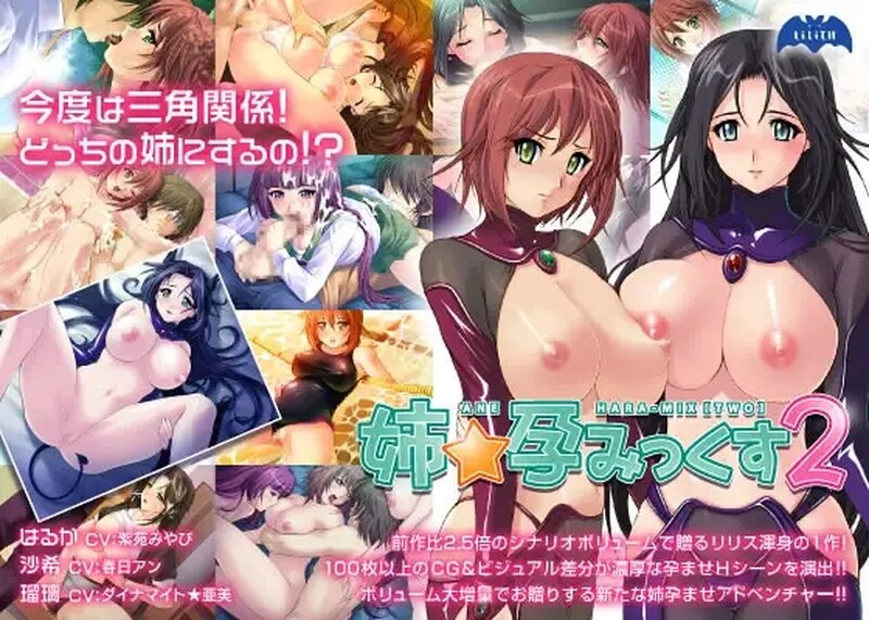 姐姐成长线2 姉☆成长线っくすC端 AI汉化版 预览图