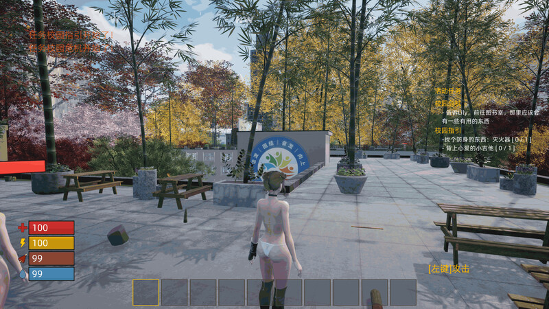 末日校园 Doomsday School Build.12457411 STEAM官中版 PC端 官中更新版 预览图
