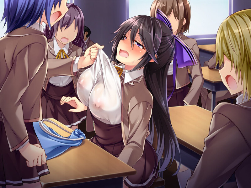 怎么欺负冬爱酱都可以哦~足りてないいじめハメられっ娘 冬愛ちゃん 汉化中文版 PC端 汉化完整版 预览图