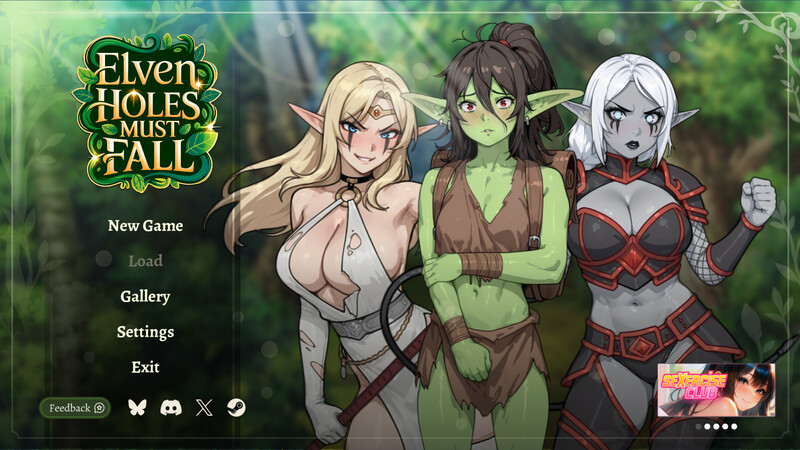 Holes Must Fall）STEAM官中 PC端 官中更新版 预览图