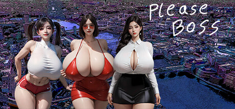 经营SLG/AI生成/像素全动态2C 拜托了,老板！（Please,Boss!）Build.16127737 PC端 更新版 预览图