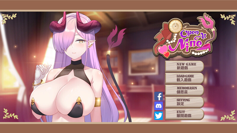 肉鸽SLG/养成/动态 九点开张（Open At Nine demo）Bui:11037717 (STEAM官 PC端 更新版 预览图