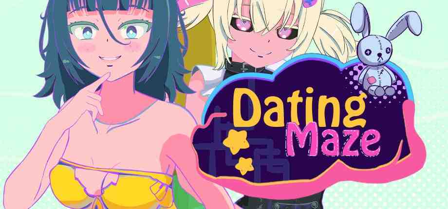 约会迷宫 / Dating Maze v1.0.2c PC端 官中版 预览图