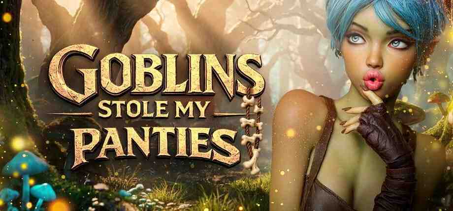 哥布林偷了我的内裤 / 原名：Goblins Stole My Panties PC端 官中版 预览图