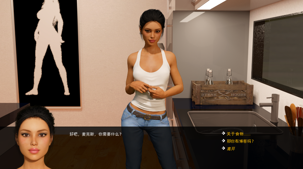 老大哥：另一个故事重建 Big Brother Another Story Rebuild PC端 汉化版 预览图