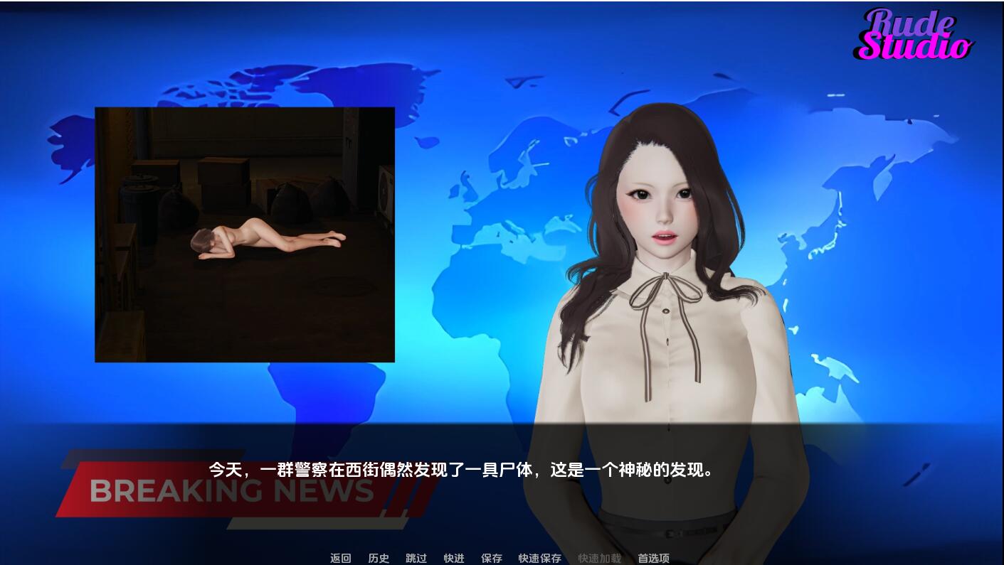 绝对统治重做 Absolute Domination Rework-0.4 双端 汉化版 预览图