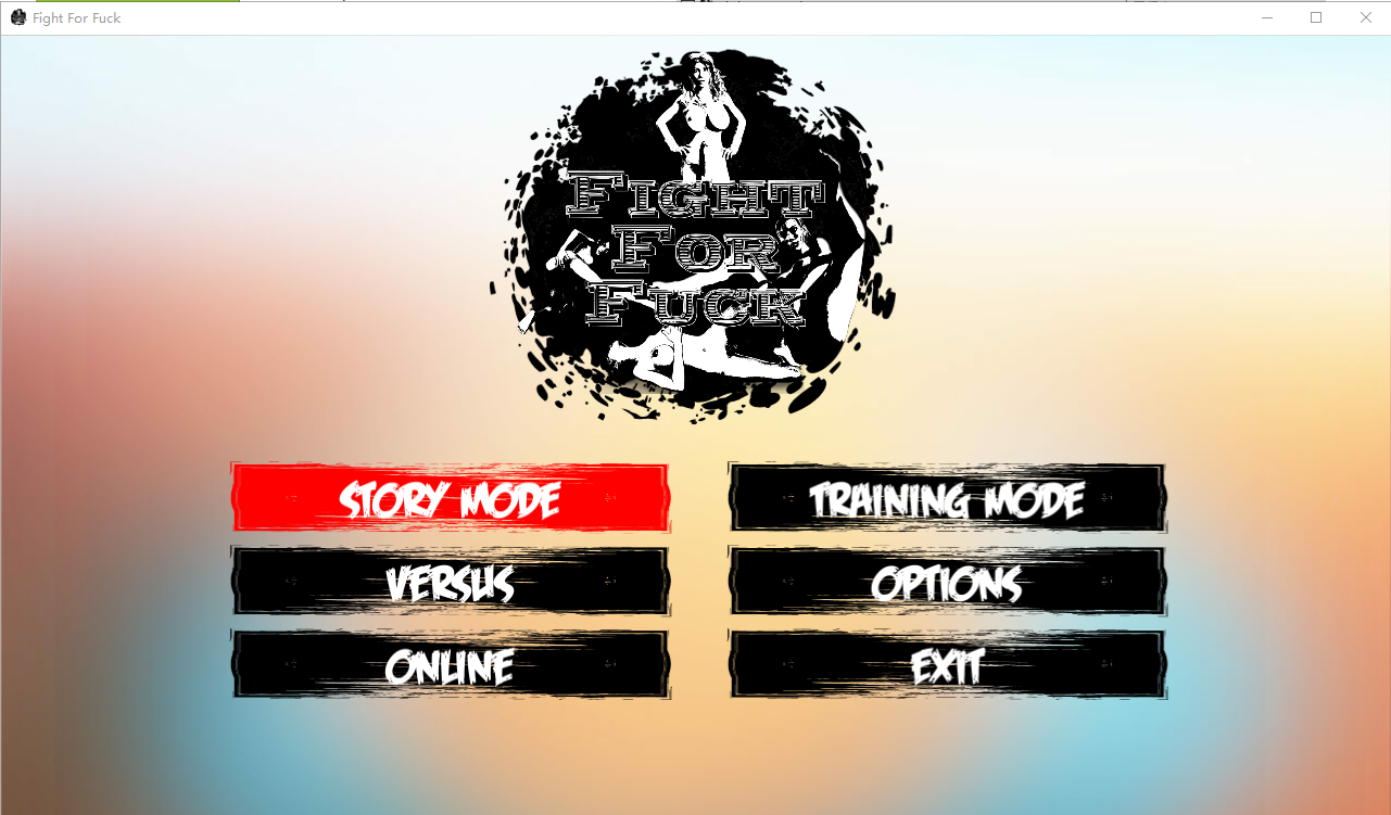 战斗或者被互动！Fight For Fuok 2.1.1 完结版 PC端 预览图