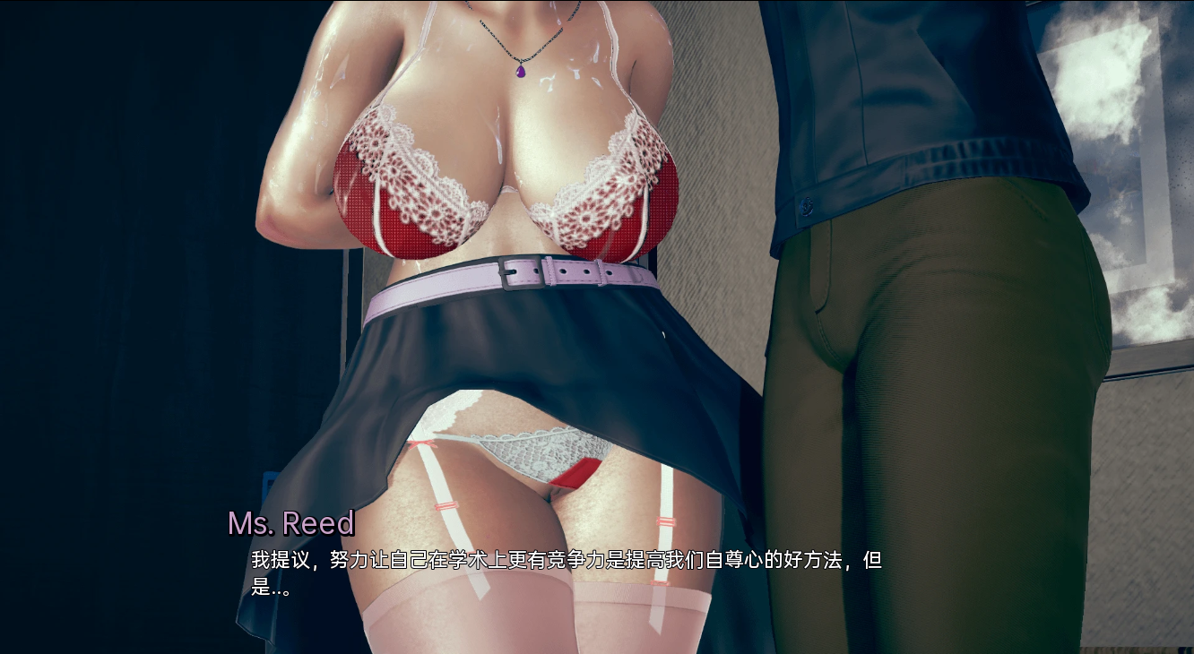 爱在水边 水边的爱 Love by the Water v.0.4 双端 汉化版 预览图