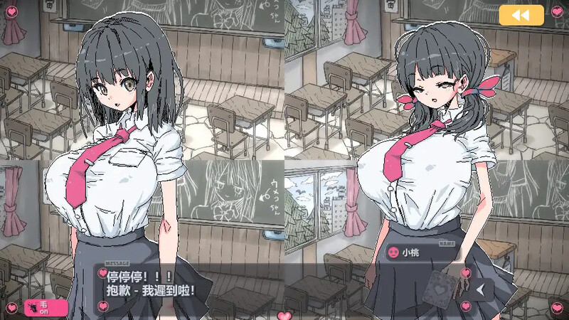 简单黑杰克 横刀夺爱的21点脱衣啪啪扑克 Si mple Black Jack 双端 官中版 预览图