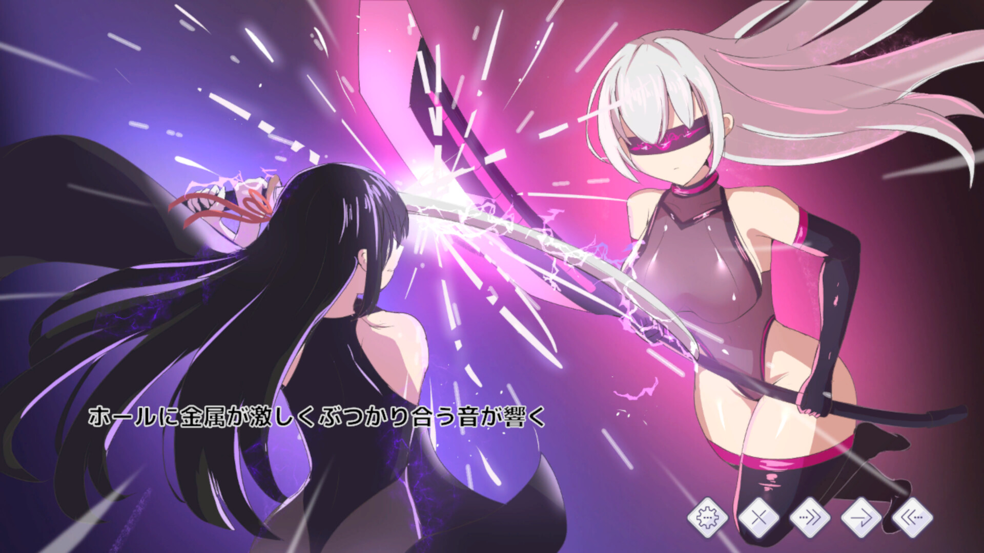 圣核战姫 DX Operation Darkside DX v2.8 官中步兵 PC端 官中高清完整版 预览图