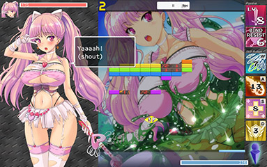 TOKAI女孩 - 打破障碍的RPG- TOKAI Girl -Block Breaking R PC端 官中版 预览图