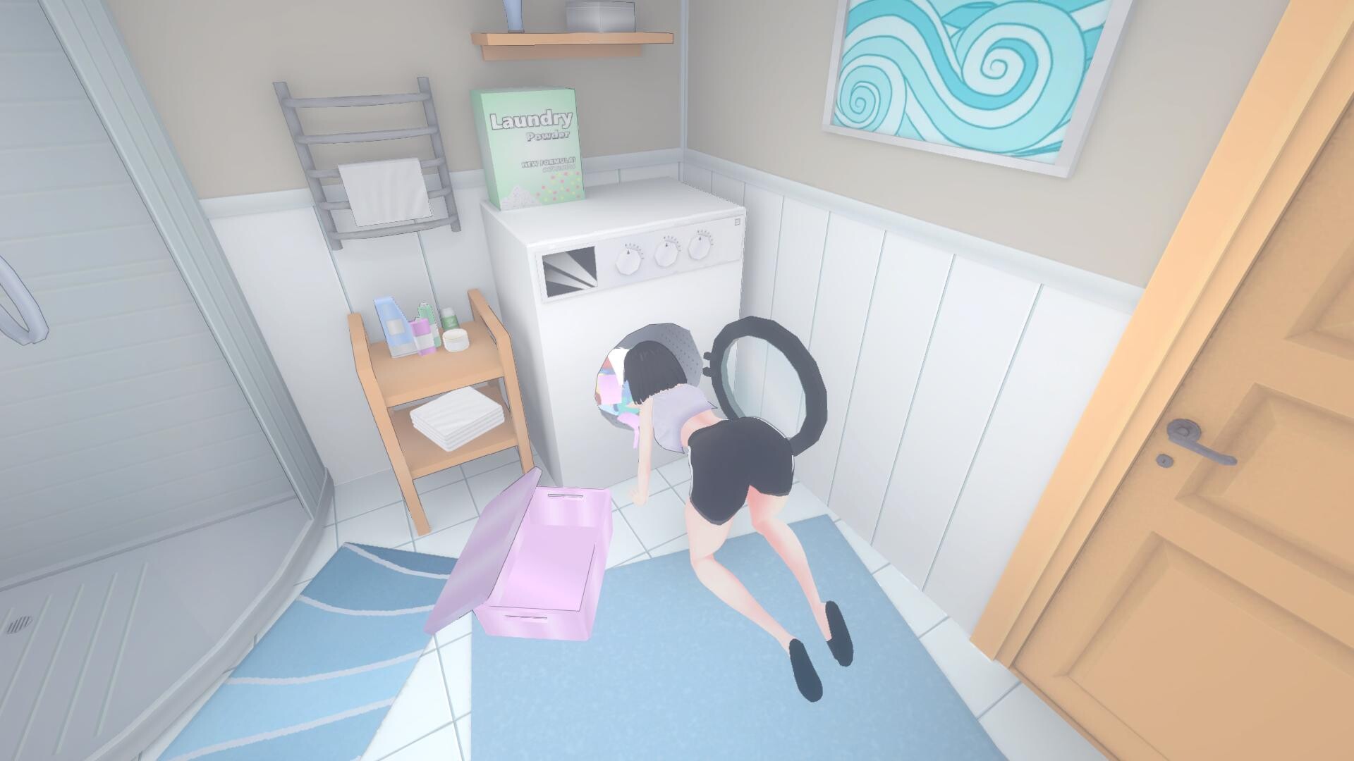 莎拉的家 Sarah's House v0.11.2 生肉步兵 PC端 步兵 预览图