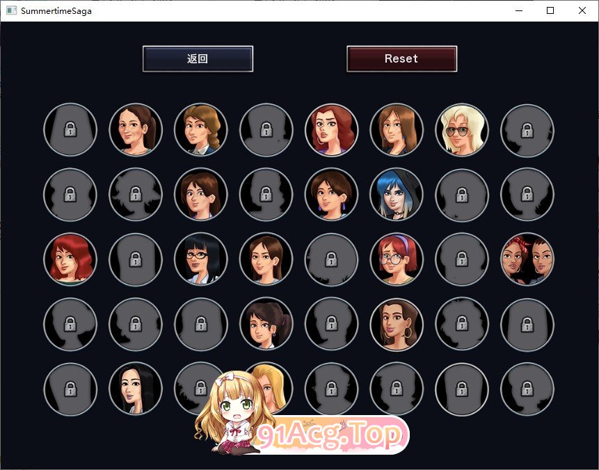 夏日传说 Ver21.0.0 wip.5258 AI汉化版 PC端 预览图