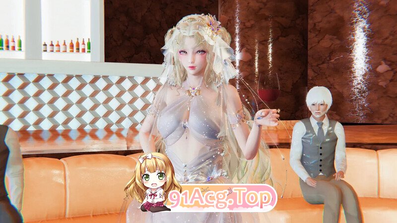 3D阳痿大侠-空间传说之神与罪 01-30 漫画图集 预览图