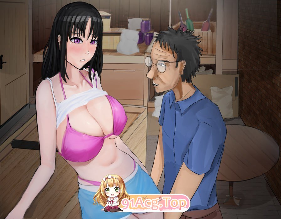 被NTR的夏天 V0.34 英文高清版 PC端 预览图