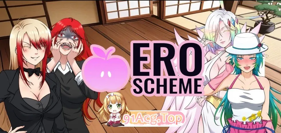 剧情计划 Ero Scheme v0.8pre-alpha 双端 AI汉化版 预览图