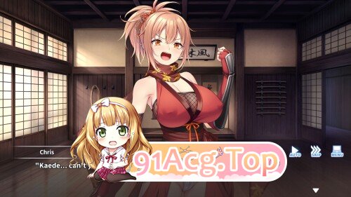 Do As2-听从师父大人的吩咐 Do As I Say – Obedience to the Ninja Master Steam官中步兵版 PC端 官中高清完整版 预览图