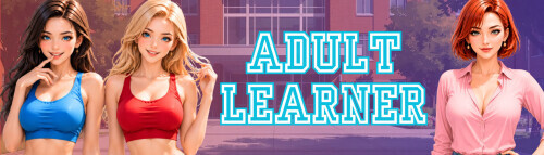 成人学涯 Adult Learner v0.04 PC端 AI汉化版 预览图