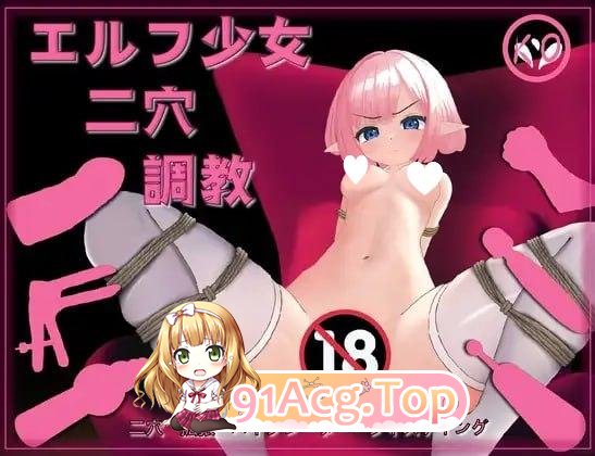 精灵少女双穴养成 エルフ少女二穴調教 v1.1 双端 预览图