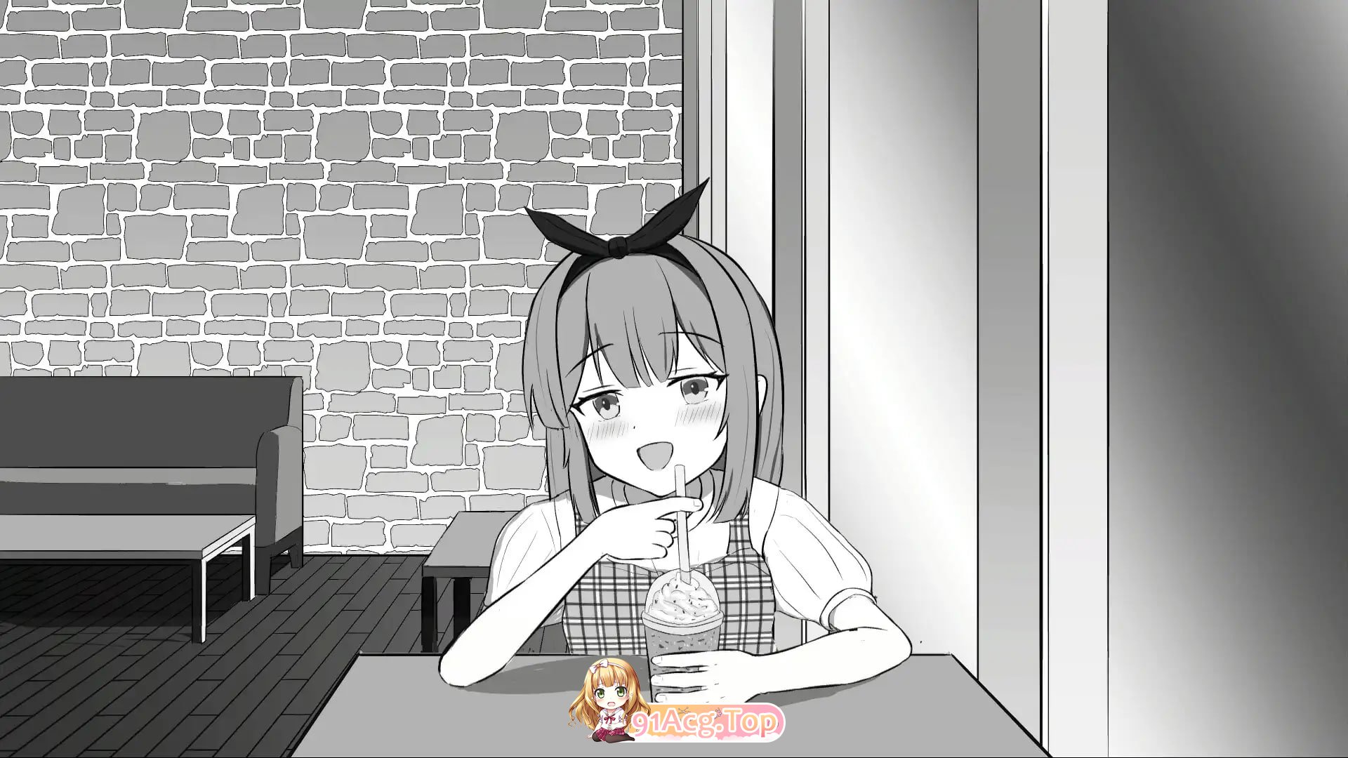 哥哥好难为情哦～/おにいちゃんはずかしいよぅ/生肉 PC端 日文原版 预览图
