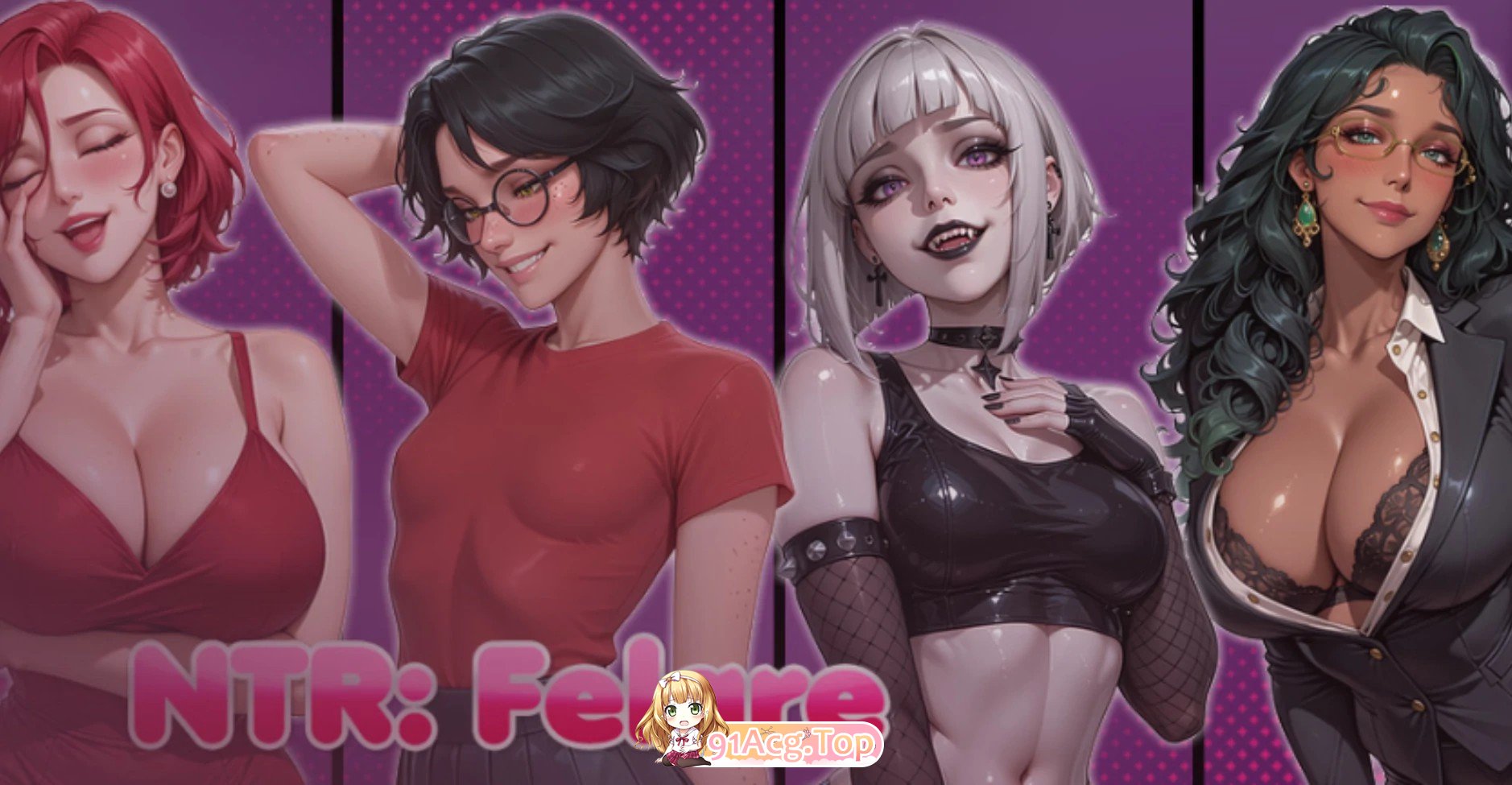 NTR：费拉尔 NTR：Felare v0.2.3b 双端 AI汉化版 预览图