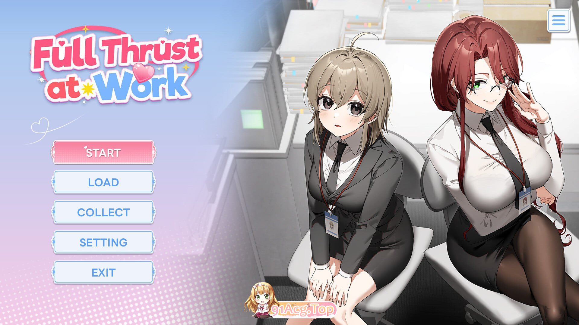 职场全速前进 ▫️ Full Thrust at Work ▫️ v1.0.1 ▫️ PC端 官中高清完整版 预览图