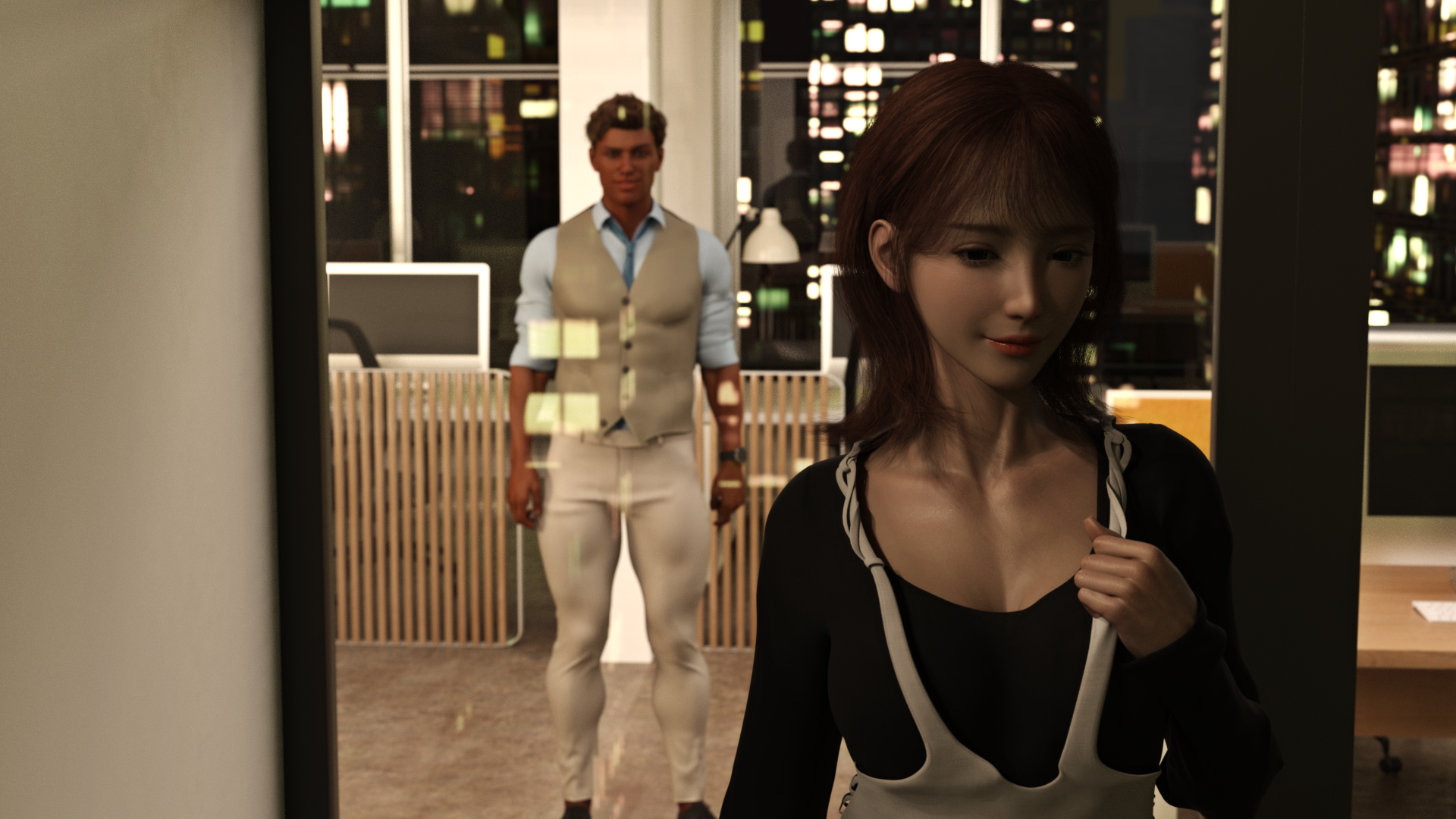 腐化之心 腐败的心 Corrupted Hearts v0.45B/SE PC端 汉化版 预览图