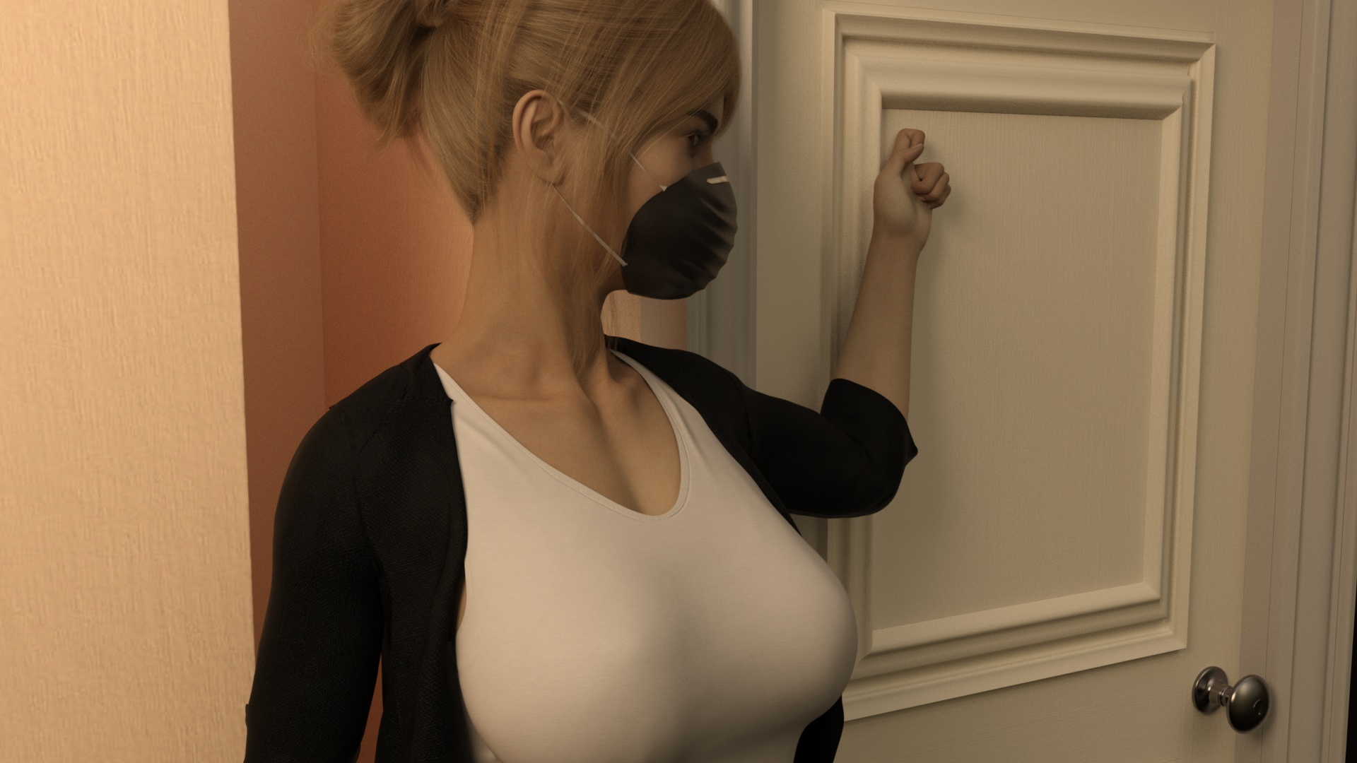 腐化之心 腐败的心 Corrupted Hearts v0.45B/SE PC端 汉化版 预览图
