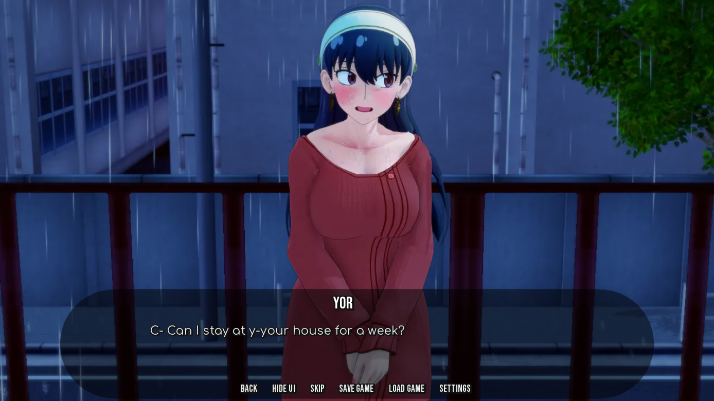 放纵角色 x 家庭 Slut x Family V0.27 双端 汉化版 预览图