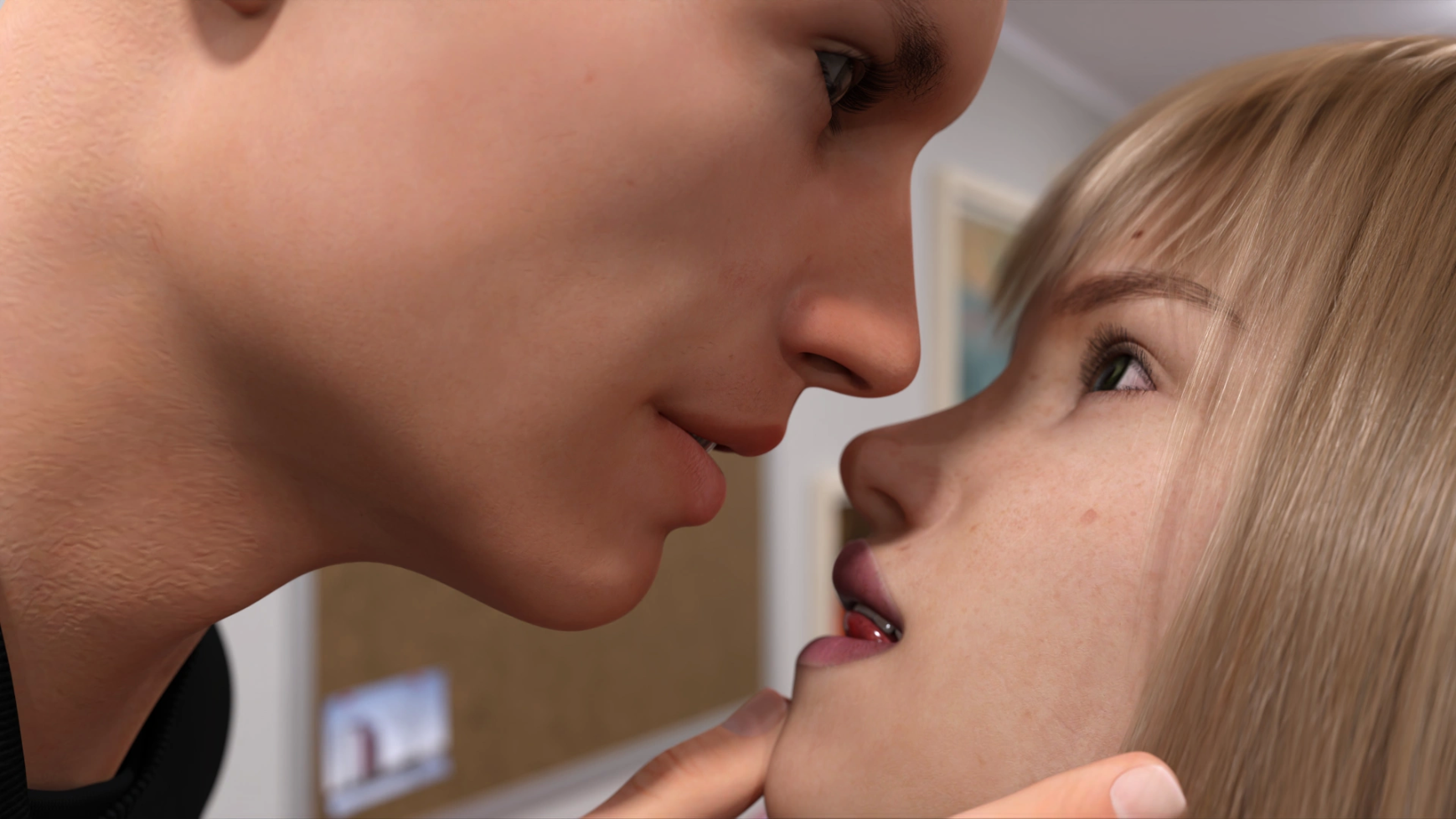 欧美SLG汉化动态 驯服小子 驯养顽童 The Taming of the Brat v0.9999 双端 汉化版 预览图