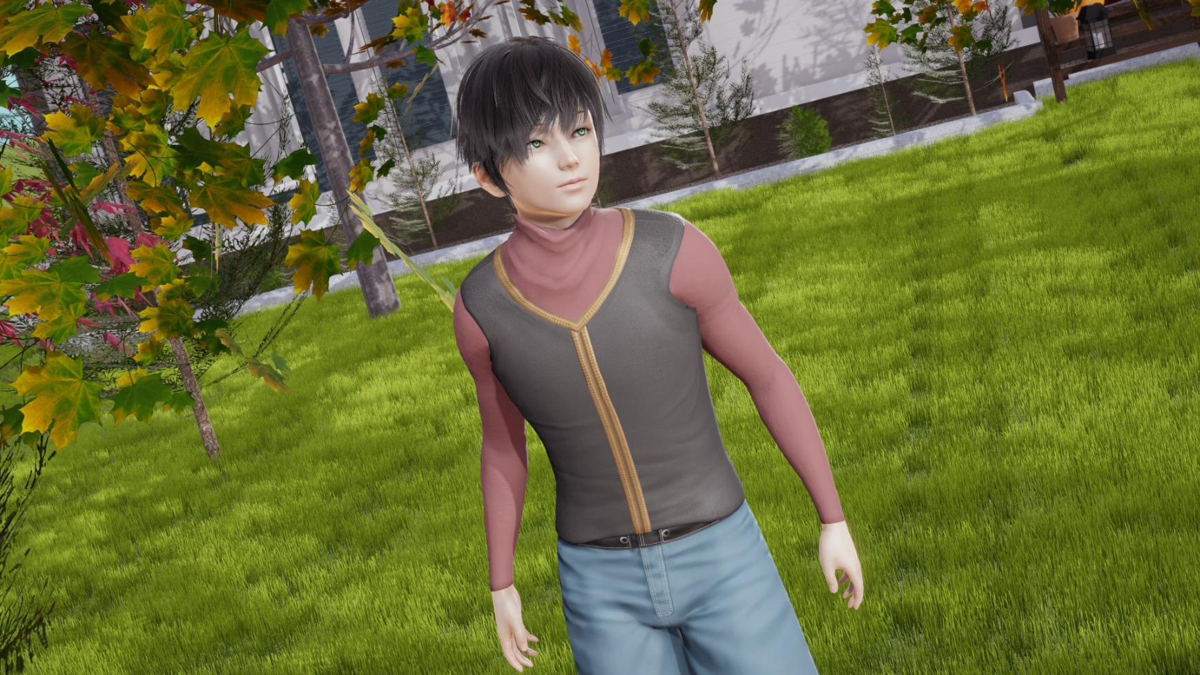 时空的遗产 Chrono's Legacy v0.13 双端 汉化版 预览图