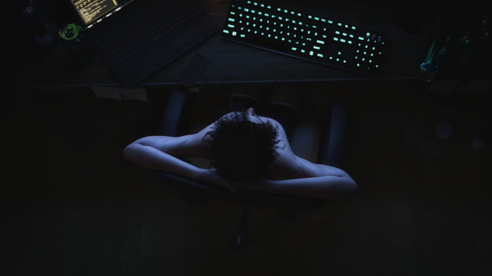 欧美SLG汉化动态 合成 The Synthetic EP.2 双端 汉化完整版 预览图