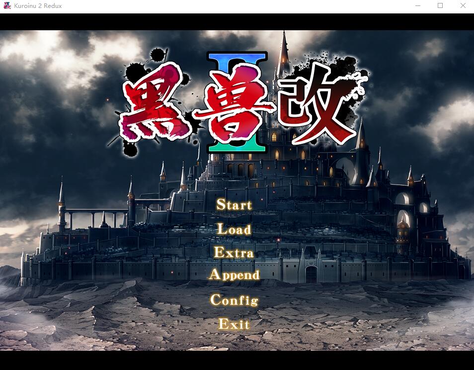 黑兽2改：侵染银玉的背德之都再临 -Build.12627227-STEAM官方中文版+全DLC PC端 官中更新版 预览图