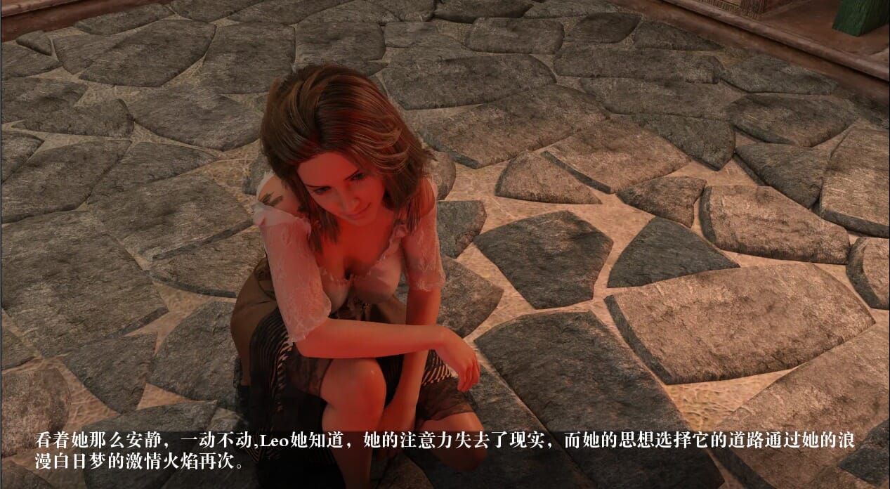 A1704 SLG汉化 世界之间BetweenWorldsv0.1.7PII 双端 汉化版 预览图
