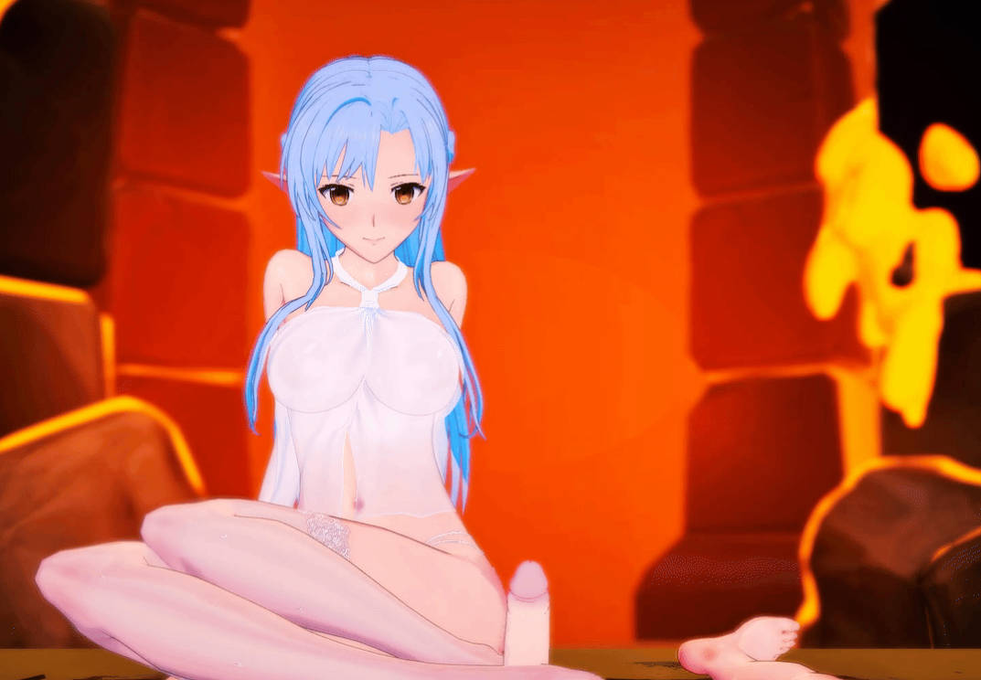 SAO~气息遮断魔法的陷阱Ⅱ~ verβ3 官方中文无修 PC端 官中无修 预览图